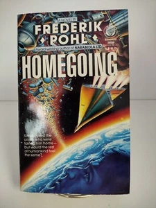 Homegoing by Frederik Pohl Vintage Sci-Fi Paperback - Picture 1 of 2