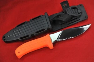 Mission Knives MPK-10 Ti Coast Guard Knife - Picture 1 of 12