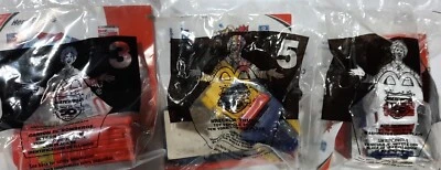 McDonald's 2002 Matchbox Happy Meal Toys Fire Truck Pumper Wrecker Ambulance Lot - Image 1 of 3