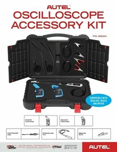 Autel MSOAK Oscilloscope Accessory Kit Compatible MaxiSys Ultra & MaxiSys MS919 - Picture 1 of 2