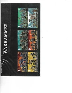 2023 ROYAL MAIL PRESENTATION PACK WARHAMMER INCLUDING MINI SHEET PACK NO 633 - Picture 1 of 2