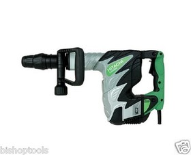 Hitachi H60MRV 2-3/8" SDS Max 20 LB Demolition Hammer IDI EVS Technology