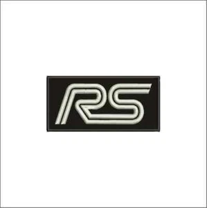 [Patch] Audi Rs Motor Racing Auto Corse CM 7, 5x4 Embroidered Patch v10d -962 - Picture 1 of 1