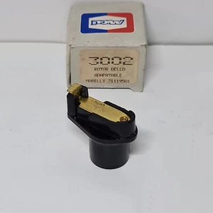 SPAZZOLA DISTRIBUTORE ACCENSIONE FIAT 850 - 128 - X1/9 ANGLI PER 71119501 - Imagen 1 de 9