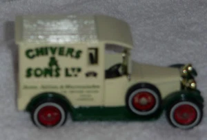 MATCHBOX MODELS OF YESTERDAY Y5 1927 TALBOT VAN MINT TRUCK - Picture 1 of 4