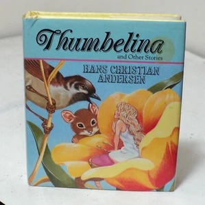 Thumbelina & Others by Hans Christian Andersen - Running Press mini - Picture 1 of 3