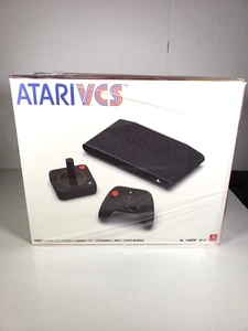 Atari VCS 800 Home Console 32GB - Onyx Bundle Black 4K HDMI WI-FI Brand NEW - Picture 1 of 8