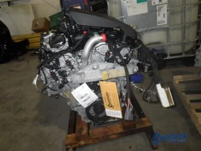 Engine 3.6L VIN W 8th Digit Opt Lfy Fits 18-20 ENCLAVE 1156764 Foto 1 de 4