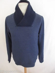 Sweat homme occasion Jack & Jones Bleu Taille M - Imagen 1 de 4