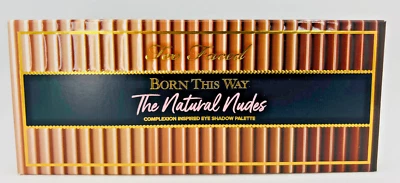 Too Faced Born This Way The Natural Nudes Eye Shadow Palette - Image 1 of 3