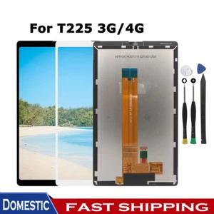 LCD Display Touchscreen Digitizer For Samsung Galaxy Tab A7 Lite 2021 T225 3G 4G - Picture 1 of 9