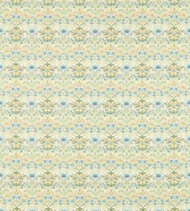 Clarke & Clarke Strawberry Thief Apfel/Rouge Stoff 10,6 m - Bild 1 von 1