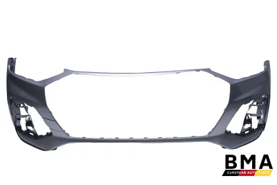 Cubierta de parachoques delantero Audi Q5 80A 80A807437P 2021 - 2023 OEM Foto 1 de 4