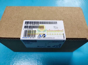 1PCS Siemens switch electronic module 6ES7 143-4BF50-0AA0 NEW 6ES7143-4BF50-0AA0 - Picture 1 of 1