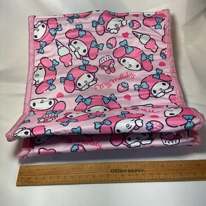 Sanrio My Melody Cold Lunch Bag Foldable For Easy Storage - Picture 1 of 4