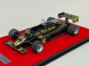 Modelos 1/18 AB Lotus Tipo 87 de Nigel Mansel 1981 F1 Las Vegas GP 30 piezas B12 - Imagen 1 de 8