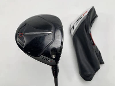 Titleist TSR1 5 Fairway Wood 18* Mitsubishi Chemical MMT R2 40g Senior RH HC - Image 1 of 4