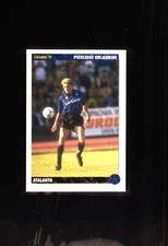 CARD ITALIAN LEAGUE FOOTBALLERS JOKER 1994 Pierluigi Orladini Atalanta n 10