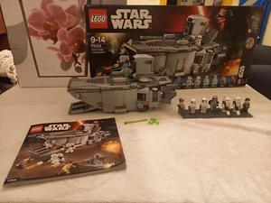 Lego Star Wars 75103 FIRST ORDER TRANSPORTER - Bild 1 von 4