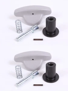 2er-Pack Original Honda 06530-VL0-315ZA Griff Versteller Kit Original-Zubehör-Hersteller - Bild 1 von 2