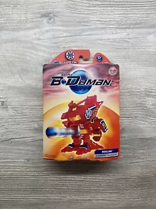 Battle B Daman Rekuso Blaster Rapid Fire IBA Zero System Hasbro - New Sealed! - Picture 1 of 6
