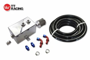 Kit de accesorios de 3 litros y manguera de combustible para lata de captura de tanque de aceite - Imagen 1 de 12