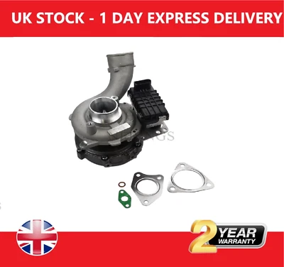 Turbolader für Audi A6 Q7 VW Touareg Porsche Cayene 3.0TDI 155-176kw 2005- - Bild 1 von 4