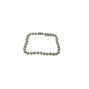 Ralph Laurent faux pearl necklace - Picture 1 of 4