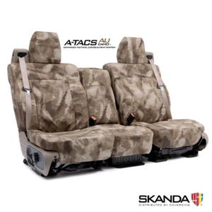 Coverking Ballistic Seat Cover for 2014-2015 Nissan Rogue Select - Picture 1 of 3