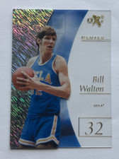 2012-13 Fleer Retro EX `97-98 Basketball Bill Walton UCLA #EX11