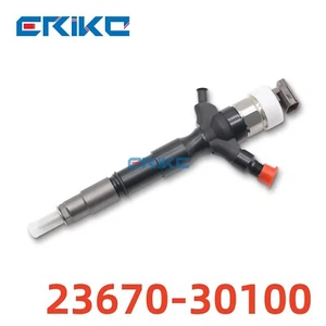 23670-30100 23670-30240 INYECTOR DIÉSEL 095000-7390 para Toyota Hilux nuevo - Imagen 1 de 7