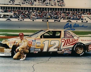 GFA Nascar Hall of Fame BOBBY ALLISON Signed 8x10 Photo B1 COA - Picture 1 of 1