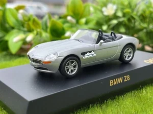 007 / BMW / Z8 / 1/72 Diecast Car / Kyosho - Picture 1 of 20