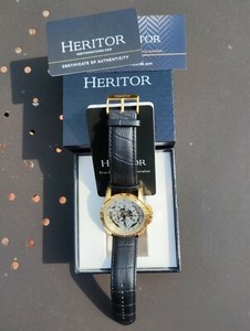 heritor armstrong