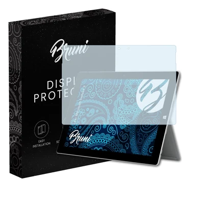 Bruni 2x Protective Film for Microsoft Surface 3 Screen Protector - Image 1 of 4