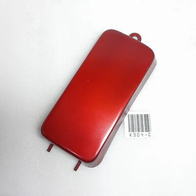 Cubierta de batería lateral roja #11 Honda S90 S90Z CS90 S110 CL90 Foto 1 de 4