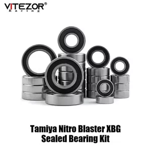 For Tamiya Nitro Blaster XBG Sealed Bearing Kit - Picture 1 of 5