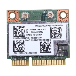 Composant Électronique 1*Carte WiFi Sans Fil MINI PCI-E Carte Haute Qualité - Photo 1/7