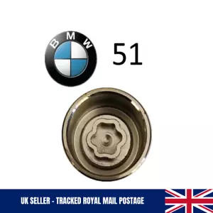 BMW New Locking Wheel Nut Key Number 051 - Picture 1 of 2