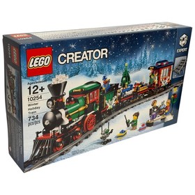 LEGO CREATOR: Winter Holiday Train (10254)