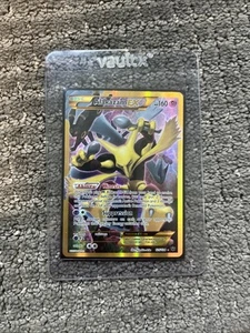 Alakazam EX (Secret) 125/124 Fates Collide Holo - Picture 1 of 2