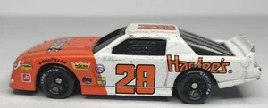 1:64 RACING CHAMPIONS 1992 #28 HARDEES CAMARO ALAN KULWICKI AUTO GIOCATTOLO PRESSOFUSA ~GK - Foto 1 di 13