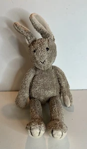 PBK Pottery Barn Kids hellbrauner Osterhase Hase Baxter langes Bein Cottontail 15 Zoll - Bild 1 von 11