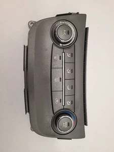 2013 - 2014 NISSAN SENTRA  TEMPERATURE CONTROL WITHOUT DUAL ZONE  - Picture 1 of 9