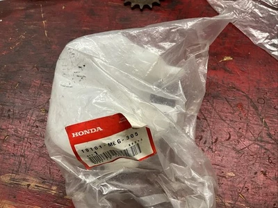 Honda Shadow Aero 750 2004-2009 OEM tanque de agua refrigerante depósito botella Foto 1 de 2