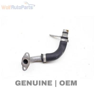 2013-2018 BMW 320I XDRIVE 2,0 л - турбо масляная труба / линия (выпуск) 8626653 - Изображение 1 из 4