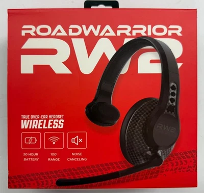 Auriculares inalámbricos RoadWarrior RW2 True Over-Ear Foto 1 de 4