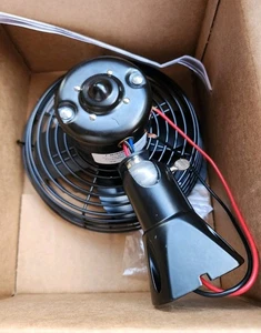 Krone Gabelstapler Lüfter Kit 127259-002 24Volt Maradyne Ventilator - Bild 1 von 3