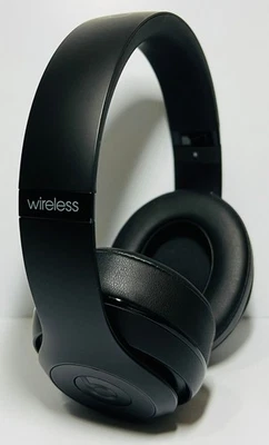 Beats by Dr. Dre Studio 2.0 Wireless Over Ear Kopfhörer - ✅️Matt Schwarz - Bild 1 von 4