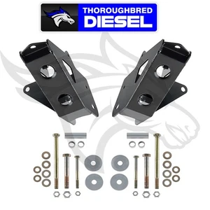 Synergy 8730-03 Front Radius Arm Drop Brackets for 14-18 Ram 2500/3500 4WD - Bild 1 von 1